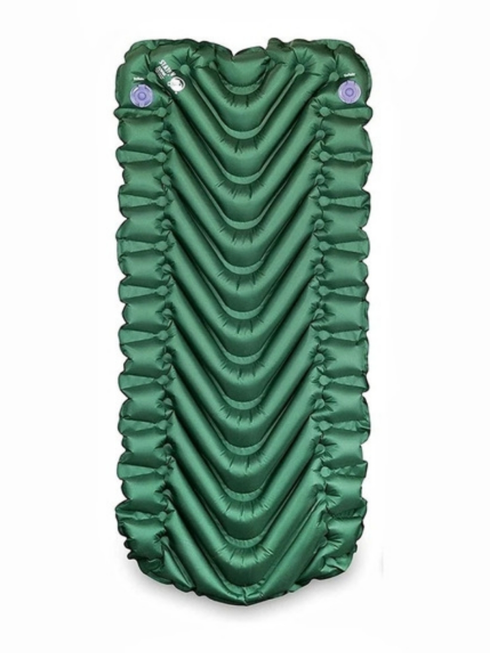 Klymit Static V Short Sleeping Pad Green
